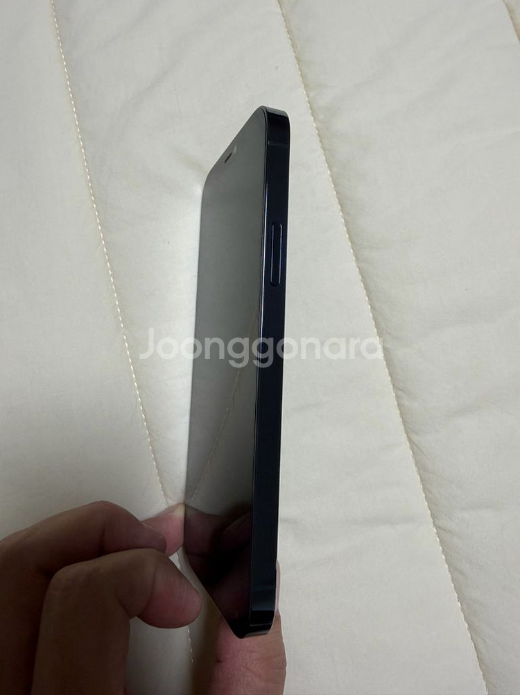 아이폰12프로 256 퍼시픽블루--6