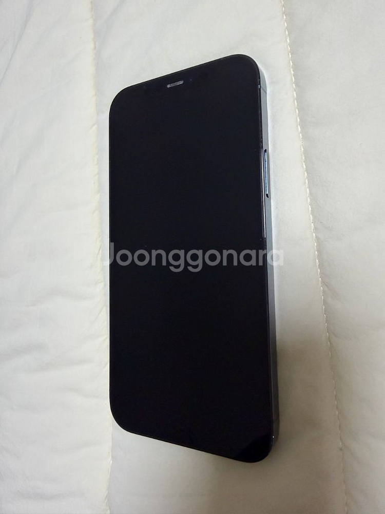 아이폰12프로 256 퍼시픽블루--8