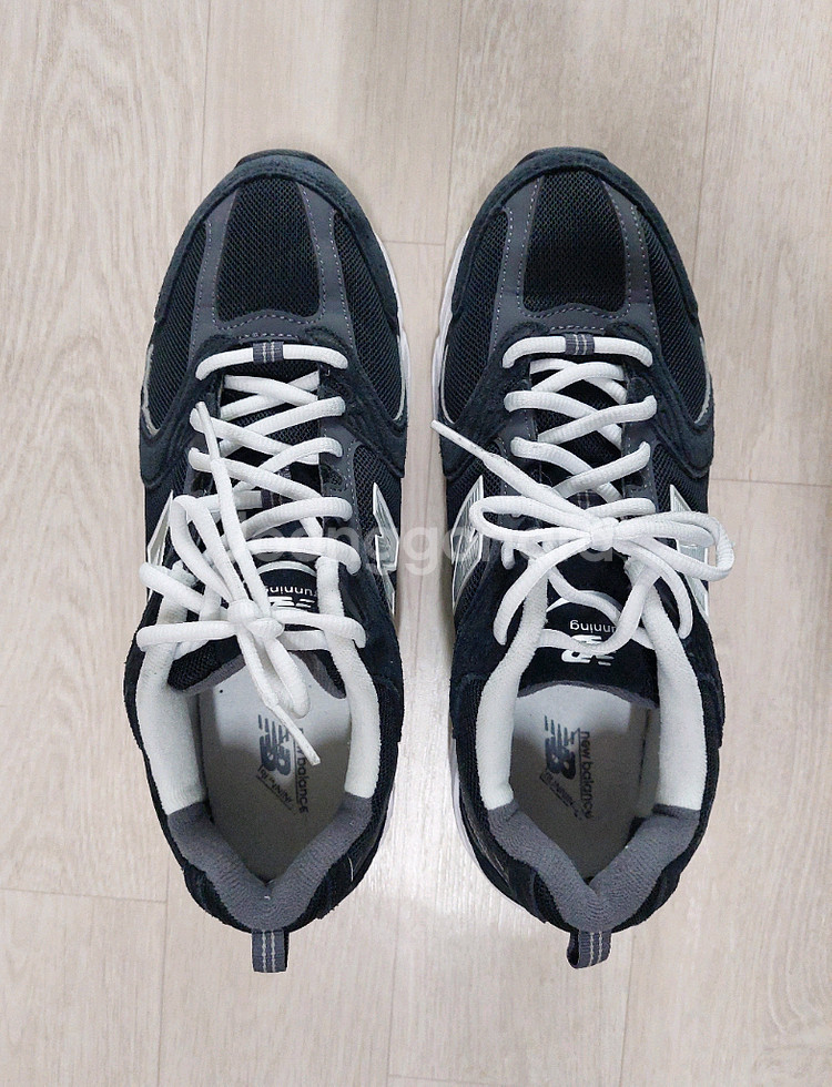 뉴발란스 530 클래식 블랙 255-260mm--0