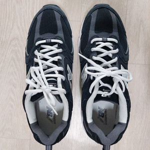 뉴발란스 530 클래식 블랙 255-260mm