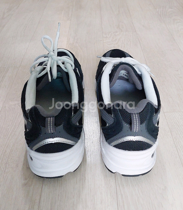 뉴발란스 530 클래식 블랙 255-260mm--3