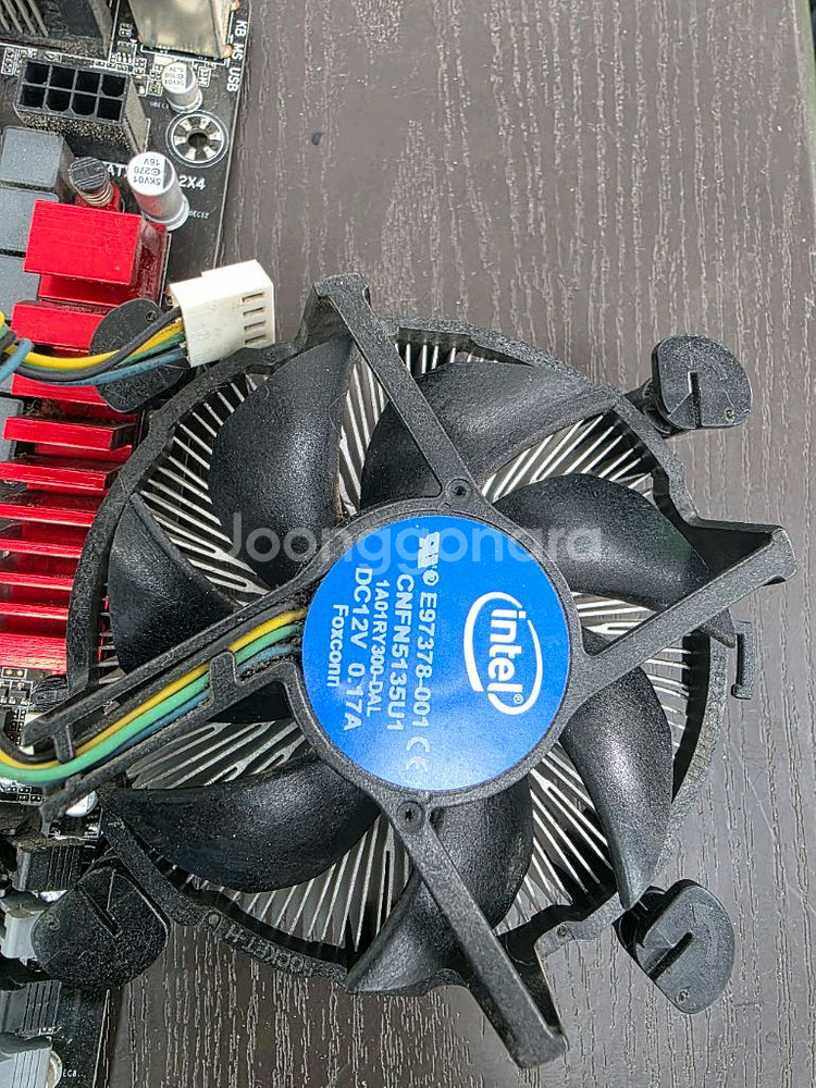 GIGABYTE GA-H97-Gaming3 와 CPU--4