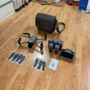 DJI 에어3 플라이모어 콤보