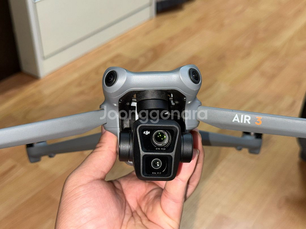 DJI 에어3 플라이모어 콤보--9