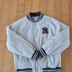 MLB 키즈 바시티 패딩자켓