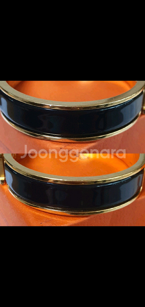 에르메스 클릭아슈 팔찌 pm 정품A급(감정서O)구찌프라다루이비통디올고야드샤넬셀린느보테가생로랑--2