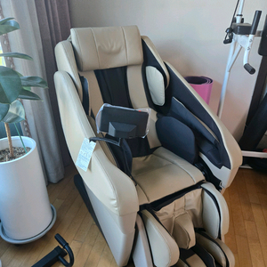 한국어 버전 파나소닉 안마의자 EP-MA120(EP-MAN1)