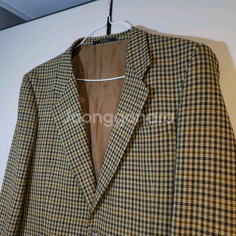 DAKS 닥스 울 캐시미어 블레이저 103--2