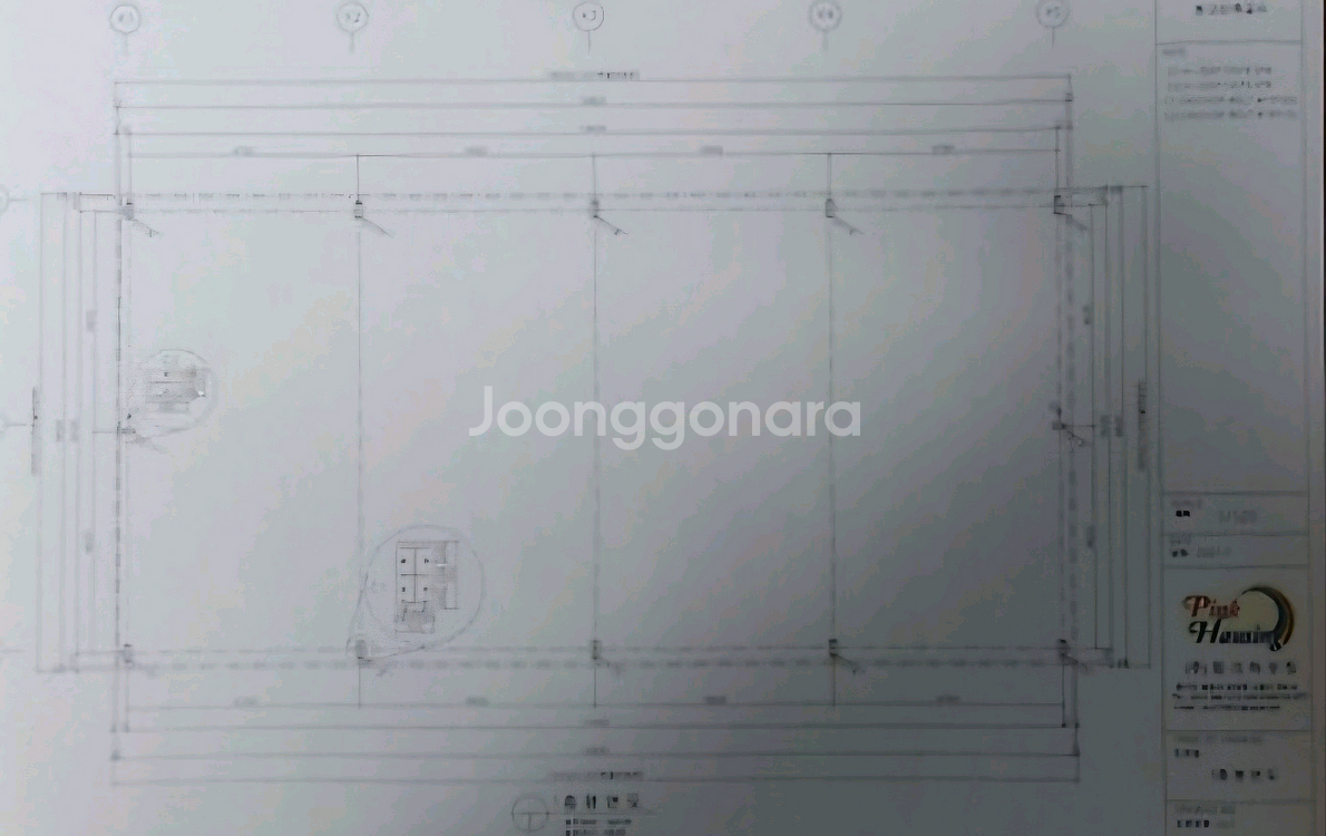 H빔 제작 설치중--5