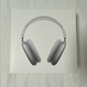 에어팟 맥스 실버