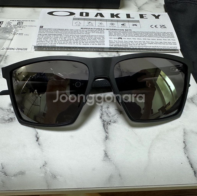 오클리 스포츠 선글라스--1