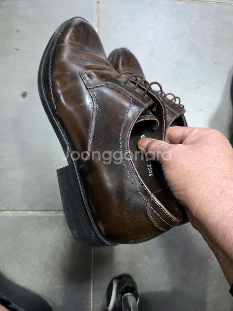 탠디가죽구두250--1