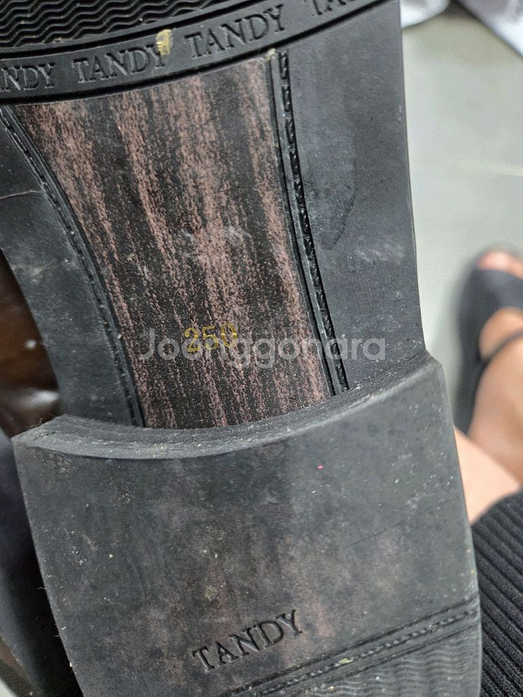 탠디가죽구두250--5