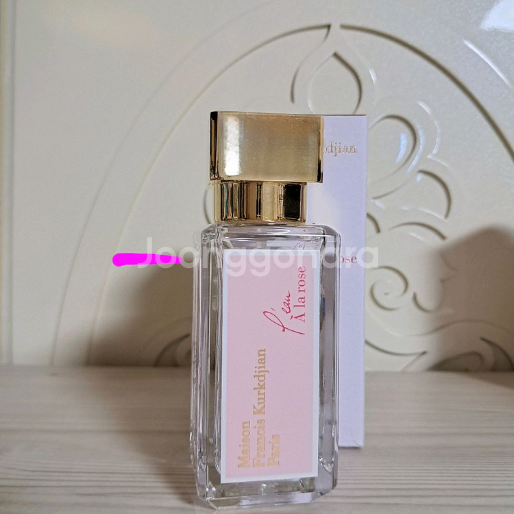 겔랑 베르가못 판타스티코, 커정 로 아라로즈, TDC 도쿄블룸--1