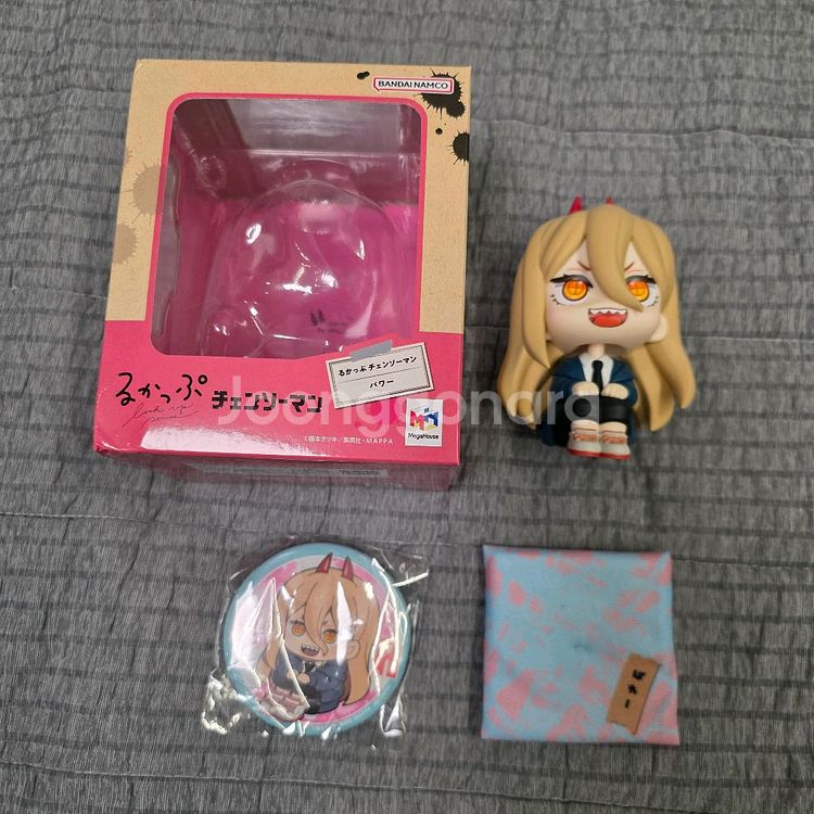 체인소맨 파워 룩업 (특전o)--0