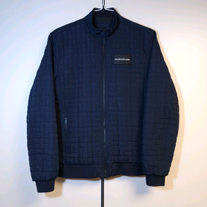 CK 캘빈클라인 퀄팅자켓 M