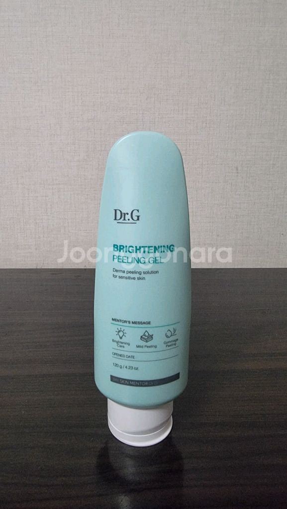 닥터지 브라이트닝 필링젤 120g--0