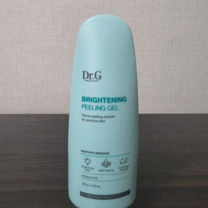 닥터지 브라이트닝 필링젤 120g