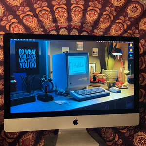 아이맥 27인치 5K 레티나 디스플레이 2015년형