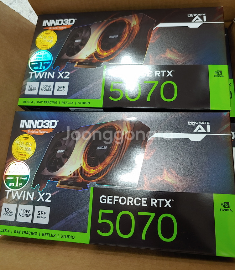 INNO3D 지포스 5070 2X--0