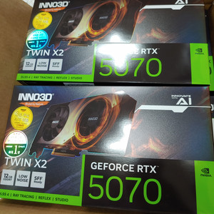 INNO3D 지포스 5070 2X