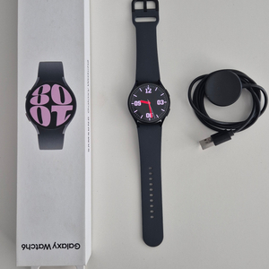 갤럭시 워치6 40mm 풀박스