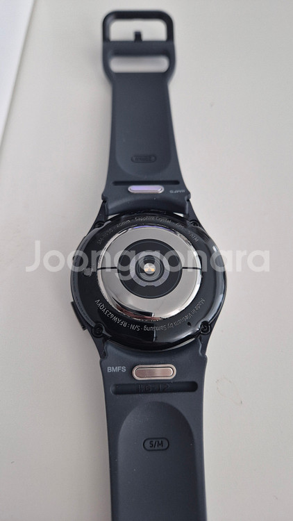 갤럭시 워치6 40mm 풀박스--2