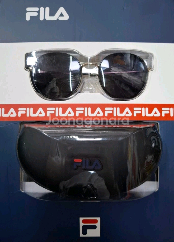 휠라(FILA)선글라스(FLS7398)--1