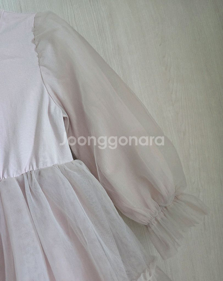 위시키즈 여아 리본 청조끼 샤원피스세트 7호--4