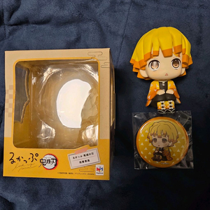 젠이츠 룩업 (캔뱃지 특전 포함)