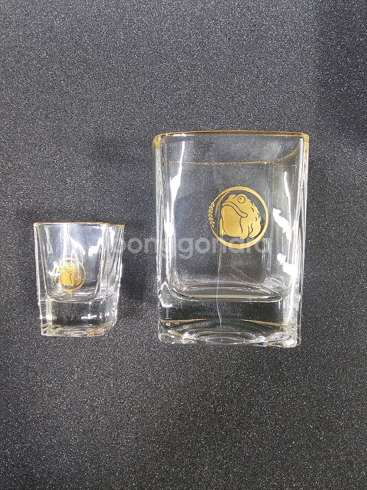 진로 1924 헤리티지 전용잔 세트--4