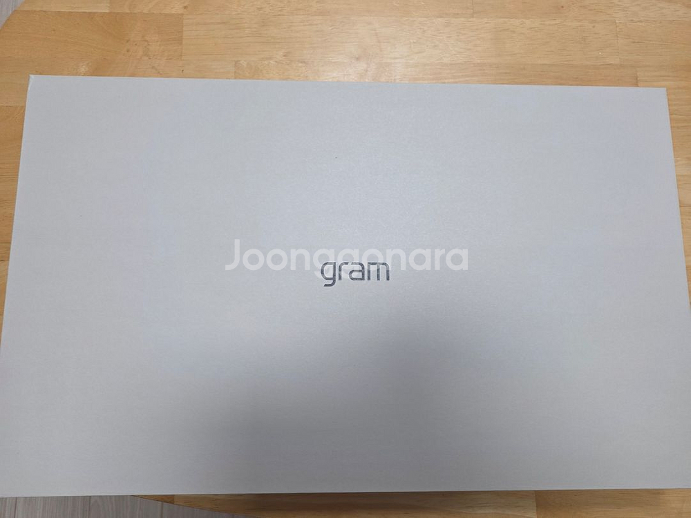 그램 16 AI 프로 16Z90TS-GS50K 새제품--0