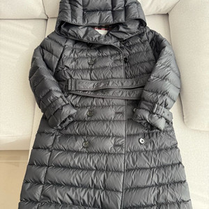 버버리 위틀리 여성 롱패딩