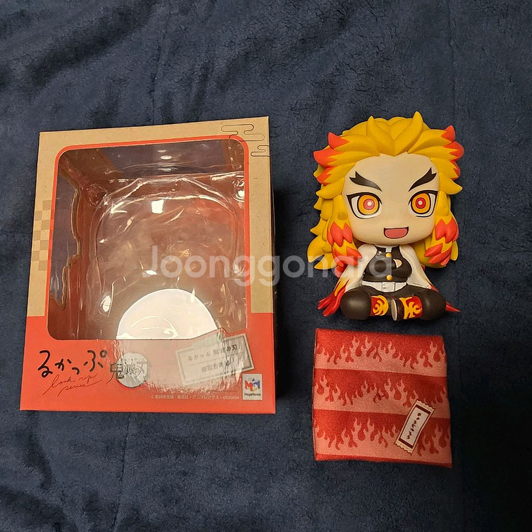 렌고쿠 룩업 특전 방석 포함--0