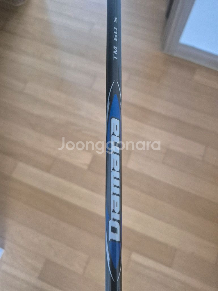 (마지막가격)테일러메이드 국내정품 Qi35 유틸리티 4번 22도 디아마나 TM 6S--2