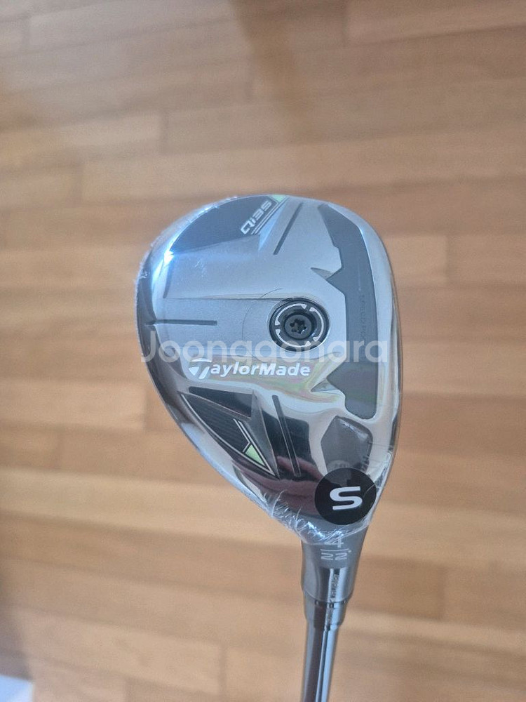 (마지막가격)테일러메이드 국내정품 Qi35 유틸리티 4번 22도 디아마나 TM 6S--0