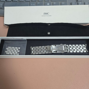 IWC 마크 18 무광 브레이슬릿