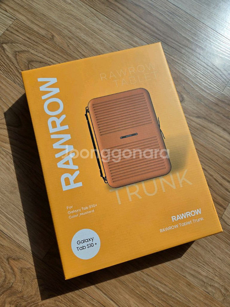 로우로우 갤럭시탭 S10 플러스 파우치--0