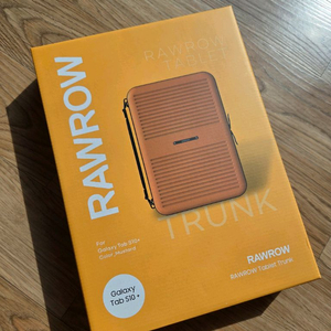 로우로우 갤럭시탭 S10 플러스 파우치