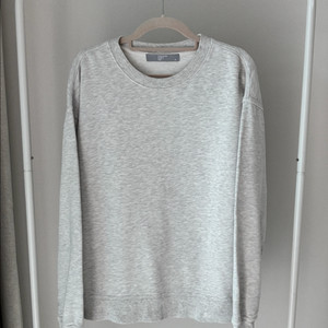 여성 맨투맨 상의