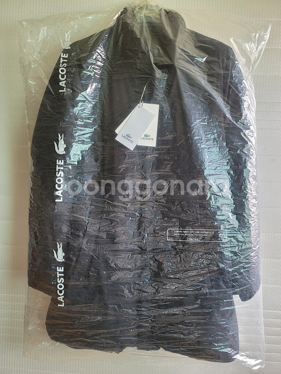 lacoste goose down coat--0