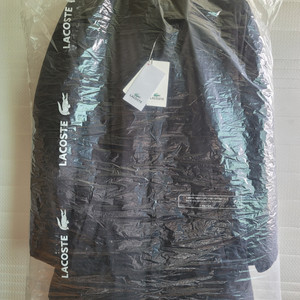 lacoste goose down coat