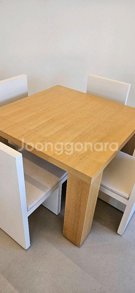 4인용 식탁, 테이블,카페테이블--1