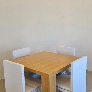 4인용 식탁, 테이블,카페테이블