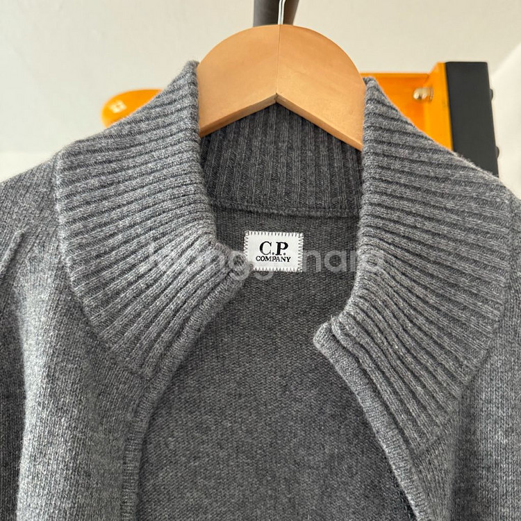 CP컴퍼니 니트 가디건--0