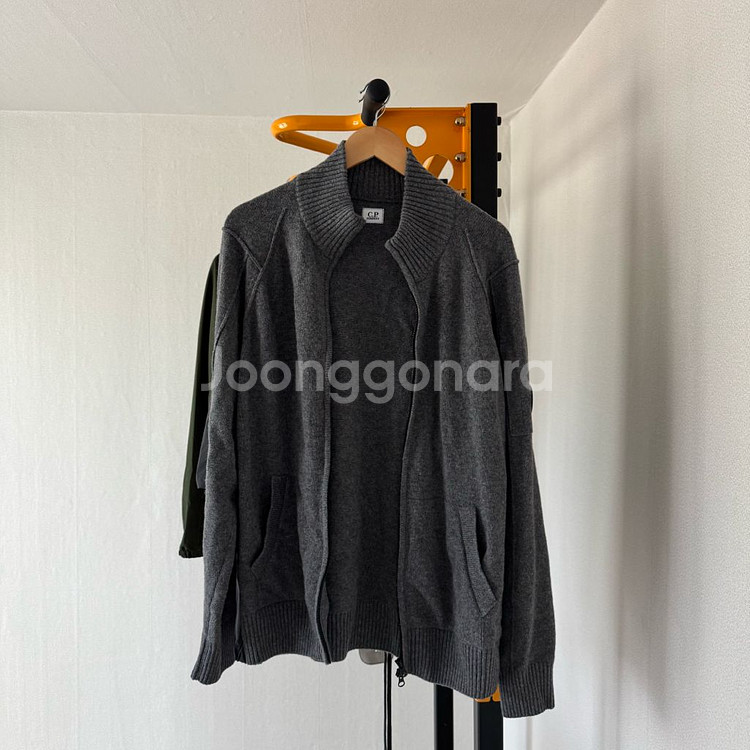 CP컴퍼니 니트 가디건--2