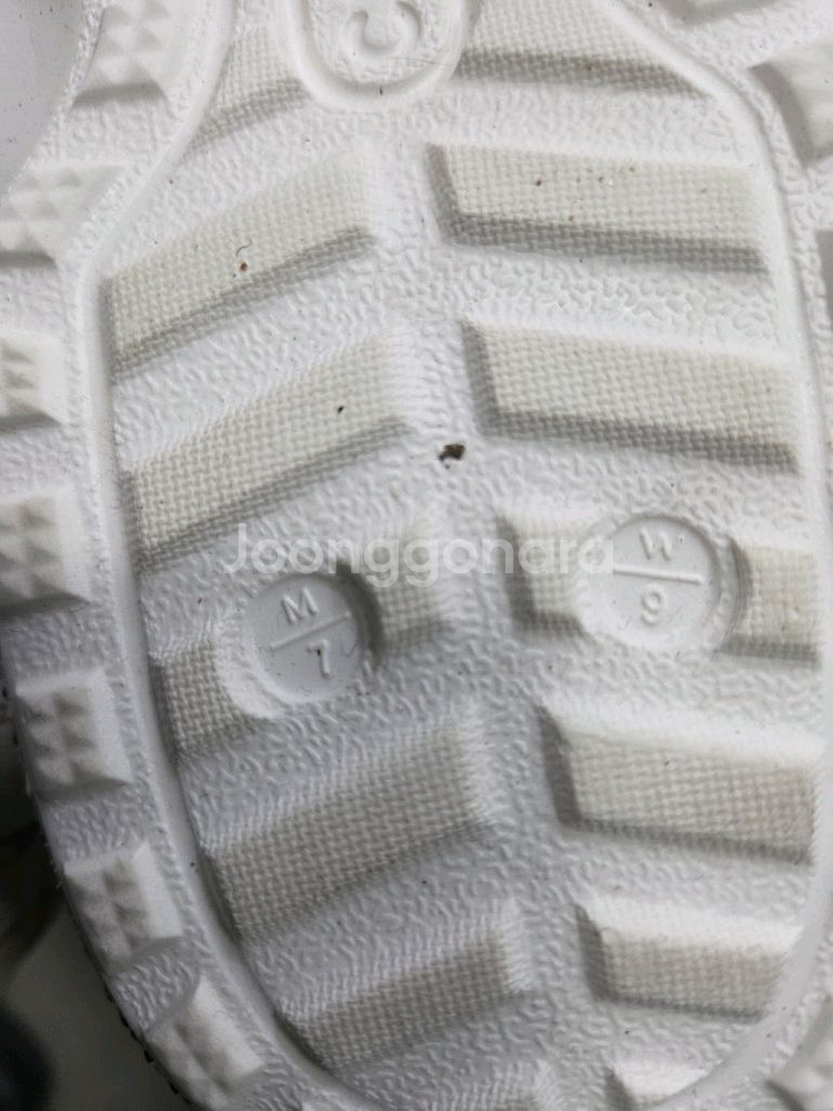 털 크록스 슬리퍼260--4