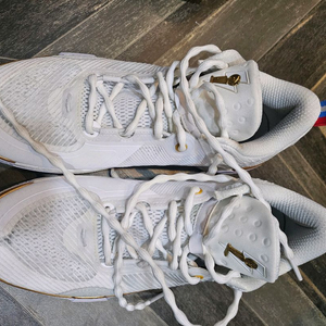 리닝 웨이드 쉐도우 6v2 농구화 265mm