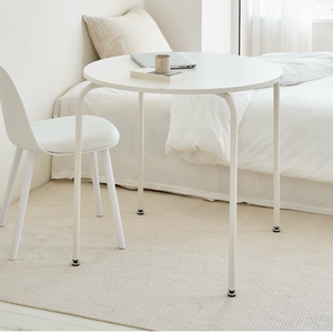 메종드꼼마 밍글 원형 테이블 800m