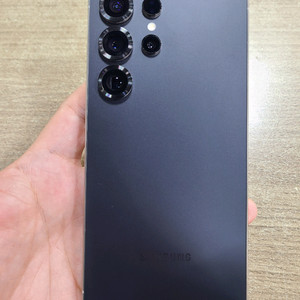 갤럭시S25울트라 256기가 무잔상 무기스 새폰급 중고폰 공기계